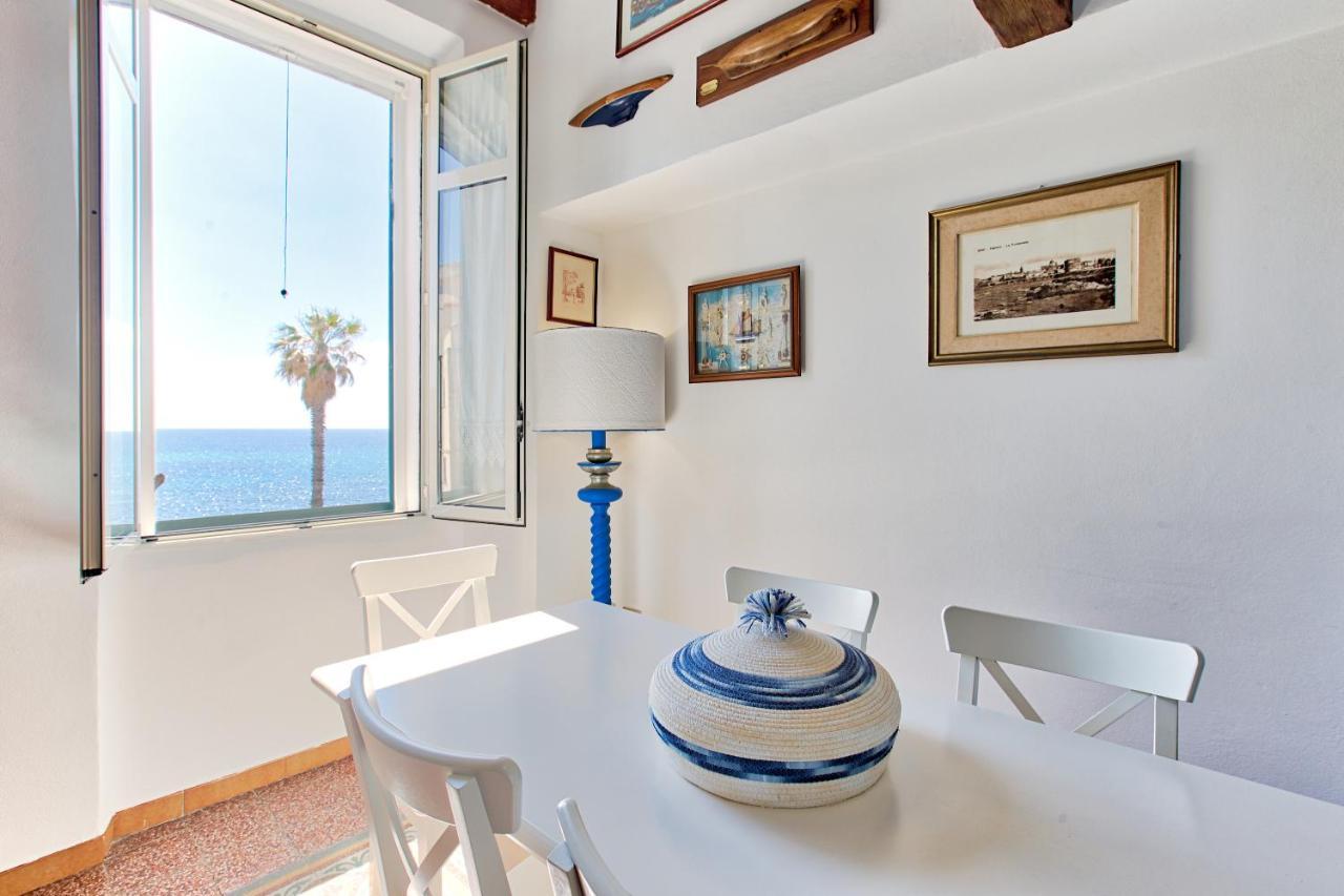 Alghero Bastioni Colombo Sea View Exterior photo