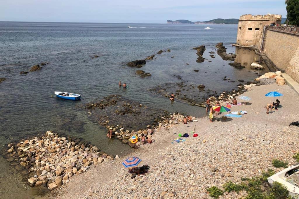 Alghero Bastioni Colombo Sea View Exterior photo