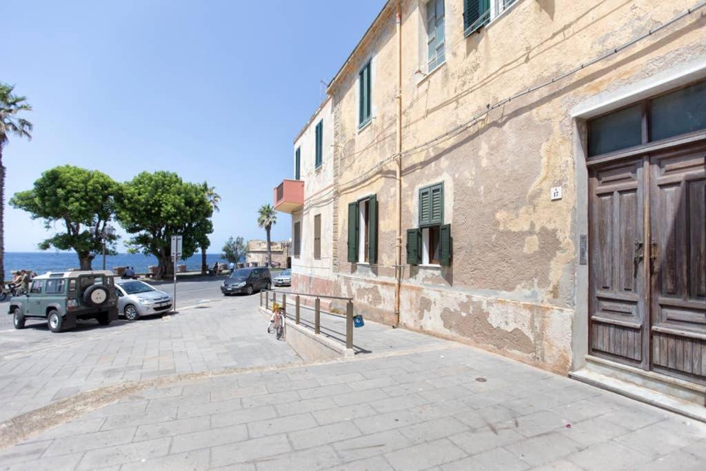 Alghero Bastioni Colombo Sea View Exterior photo